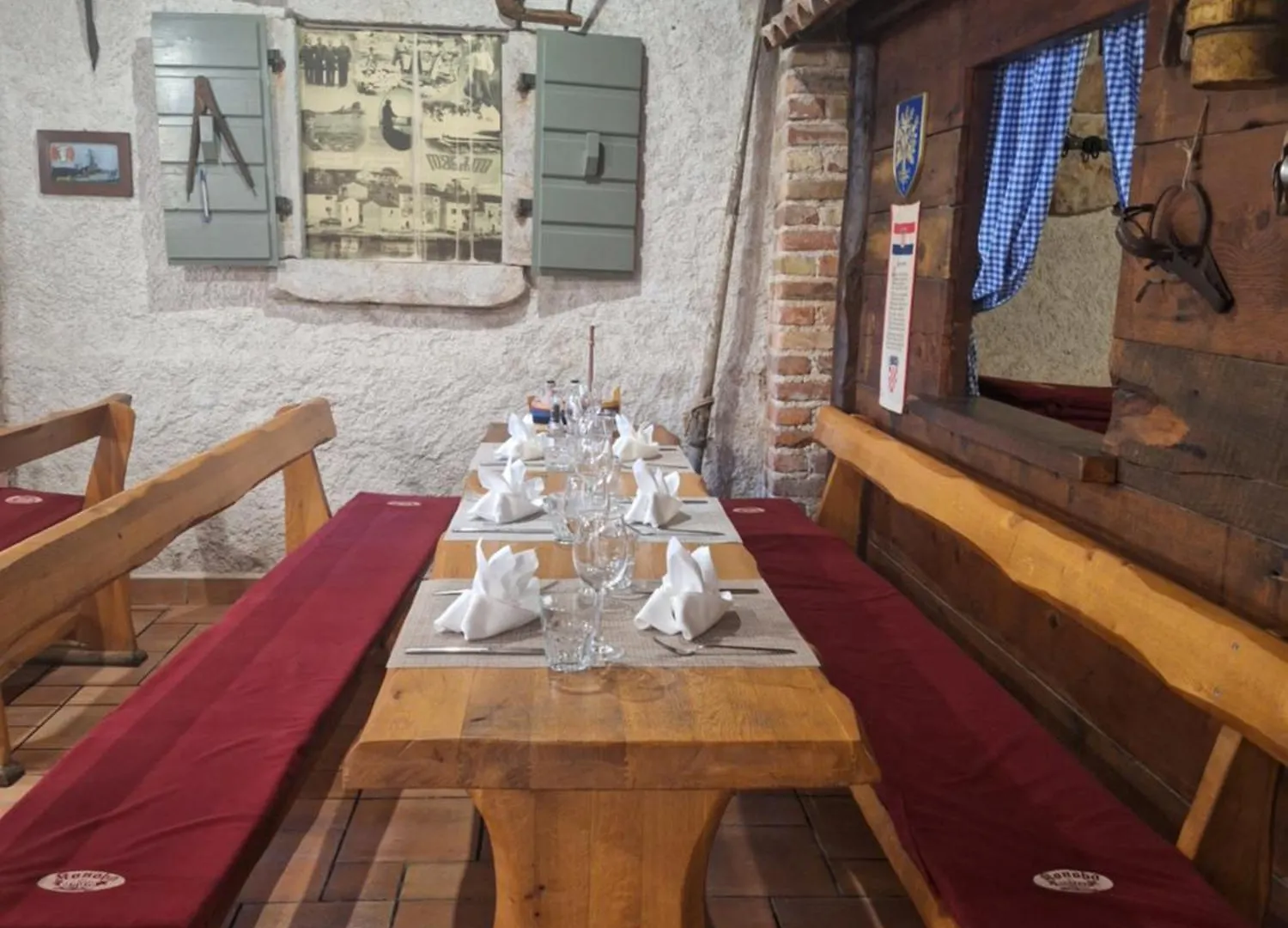 مالينسكا Bracera Inn كرواتيا