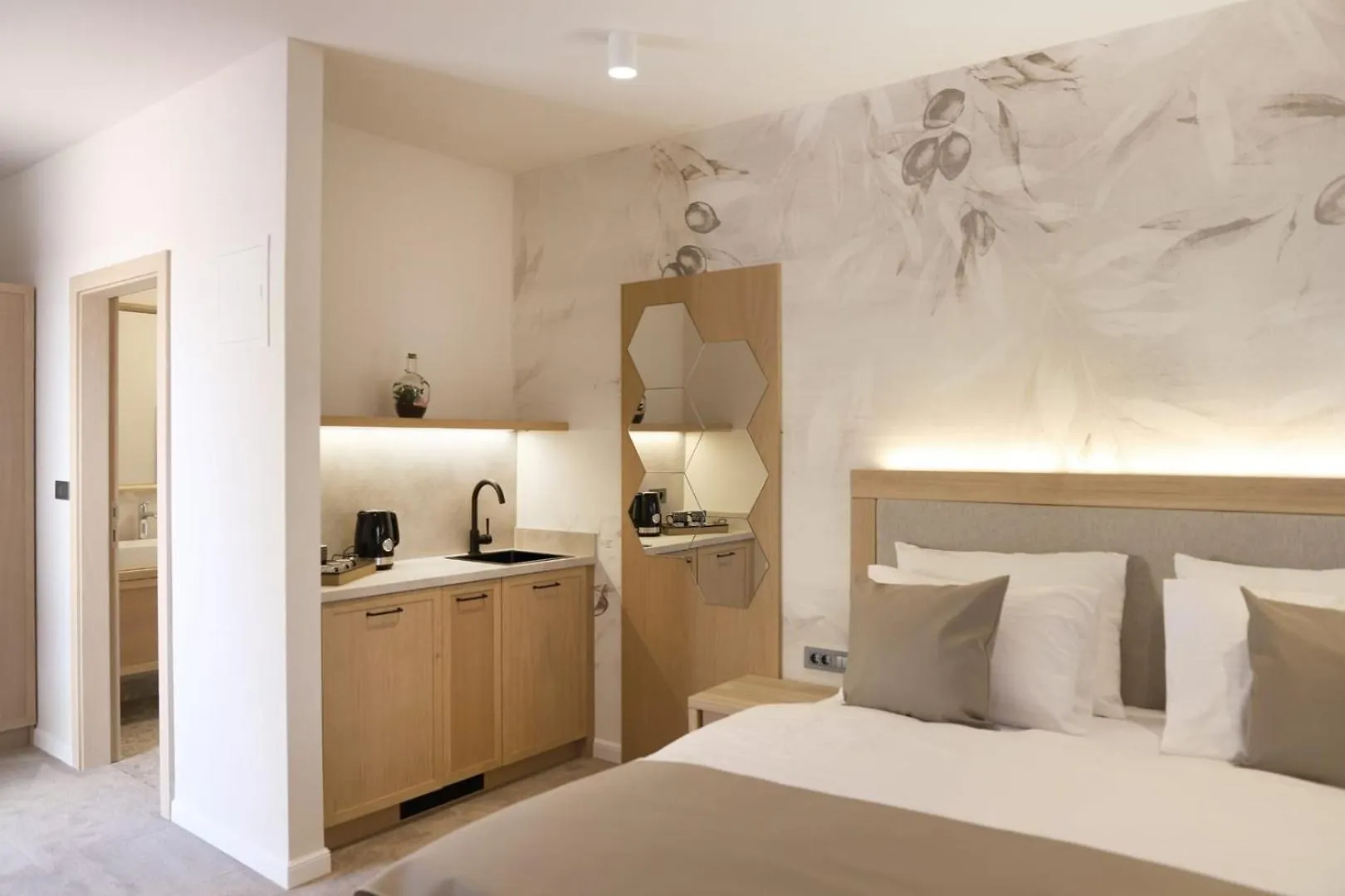 مالينسكا Bracera Inn فندق مبيت وإفطار