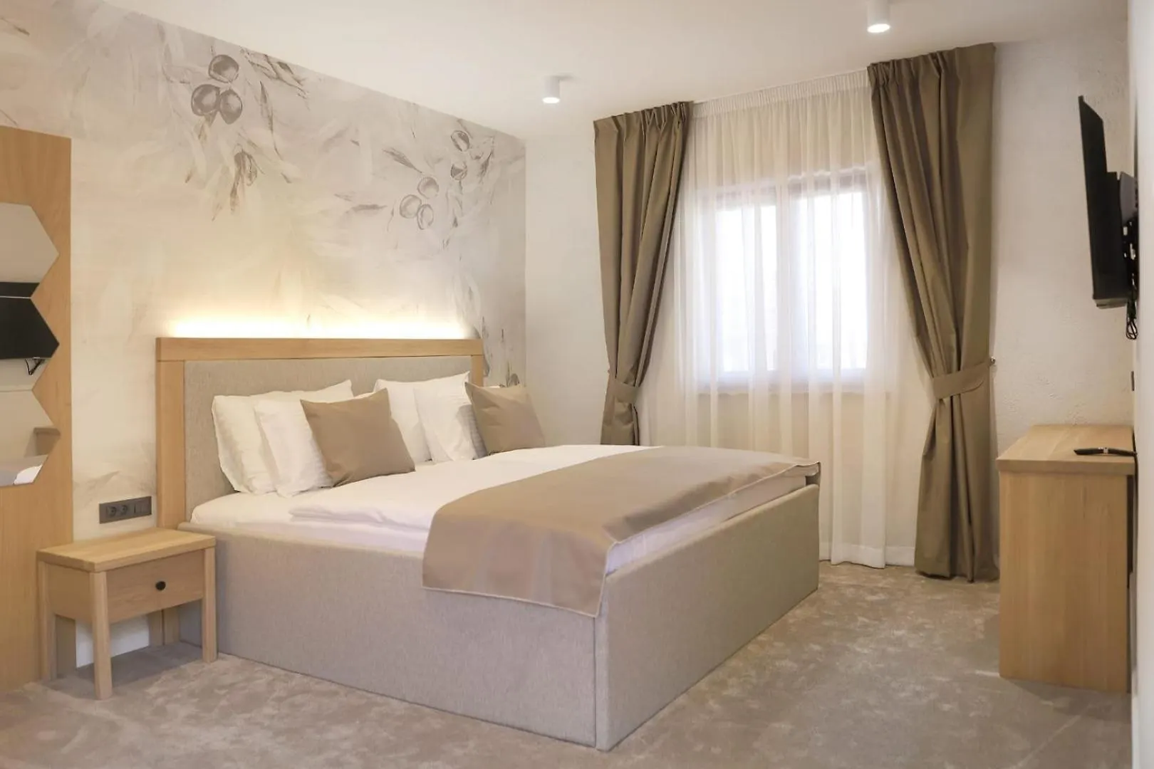 Bed & Breakfast Bracera Inn Malinska