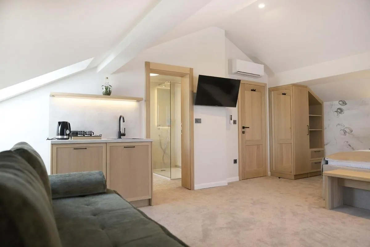 krevet i doručak Bracera Inn Croatia