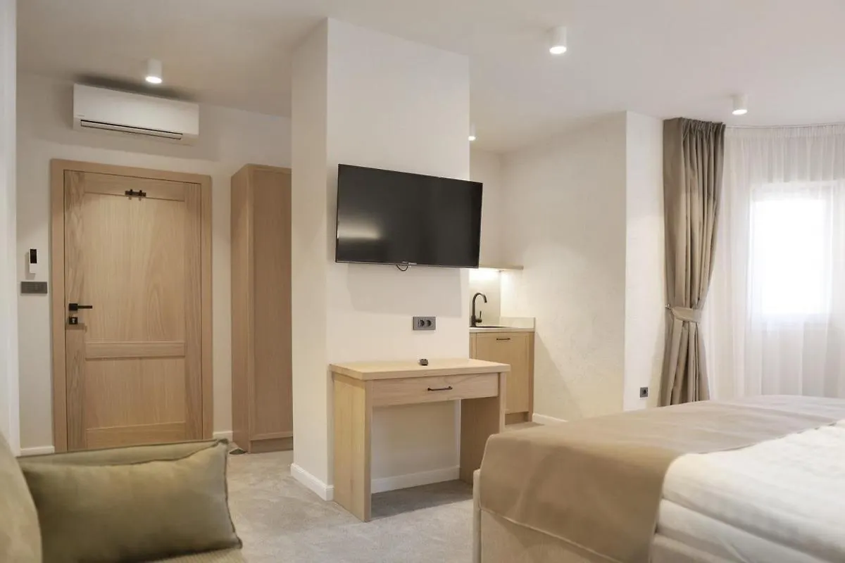 Bracera Inn krevet i doručak