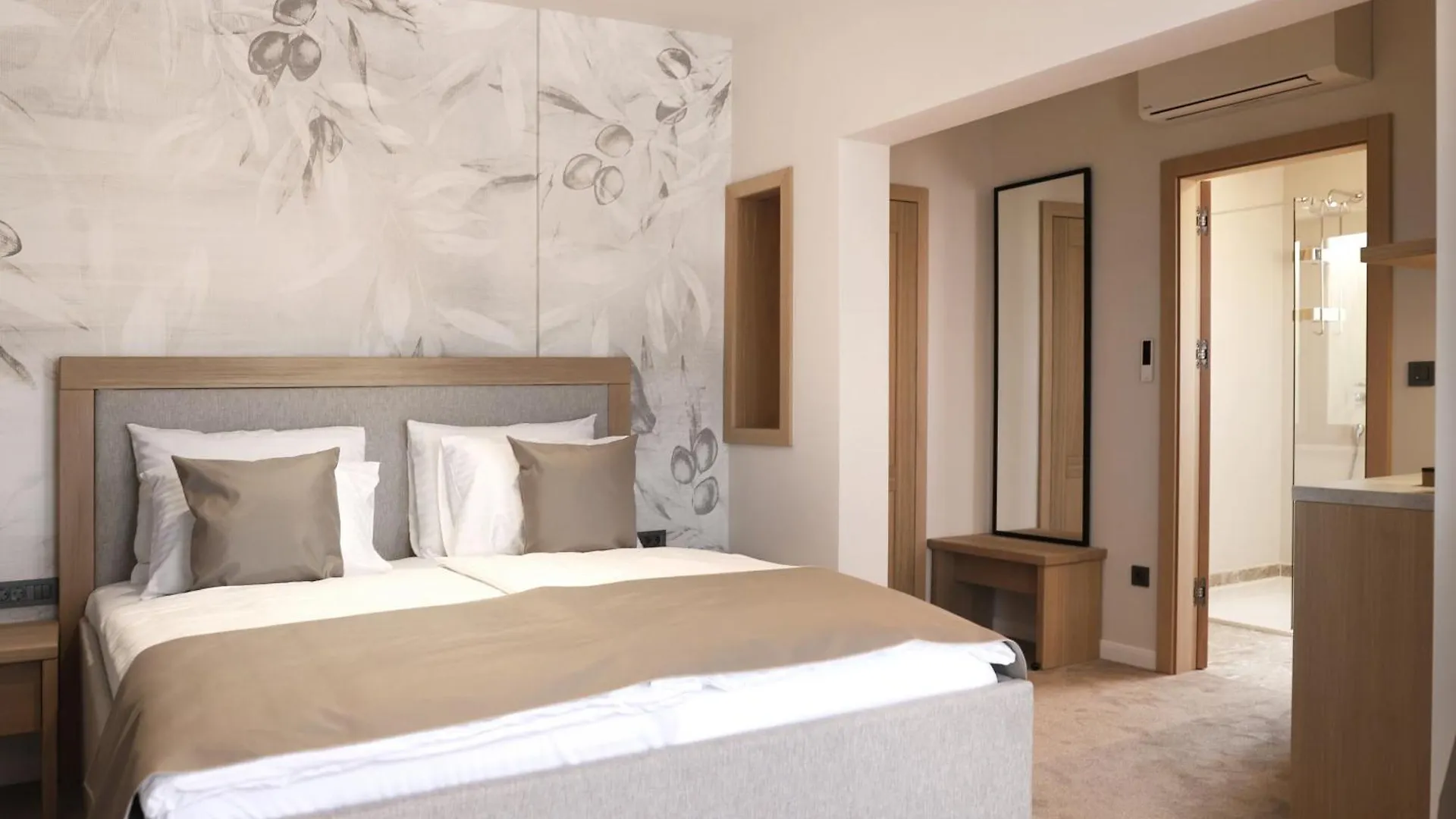 krevet i doručak Bracera Inn Croatia